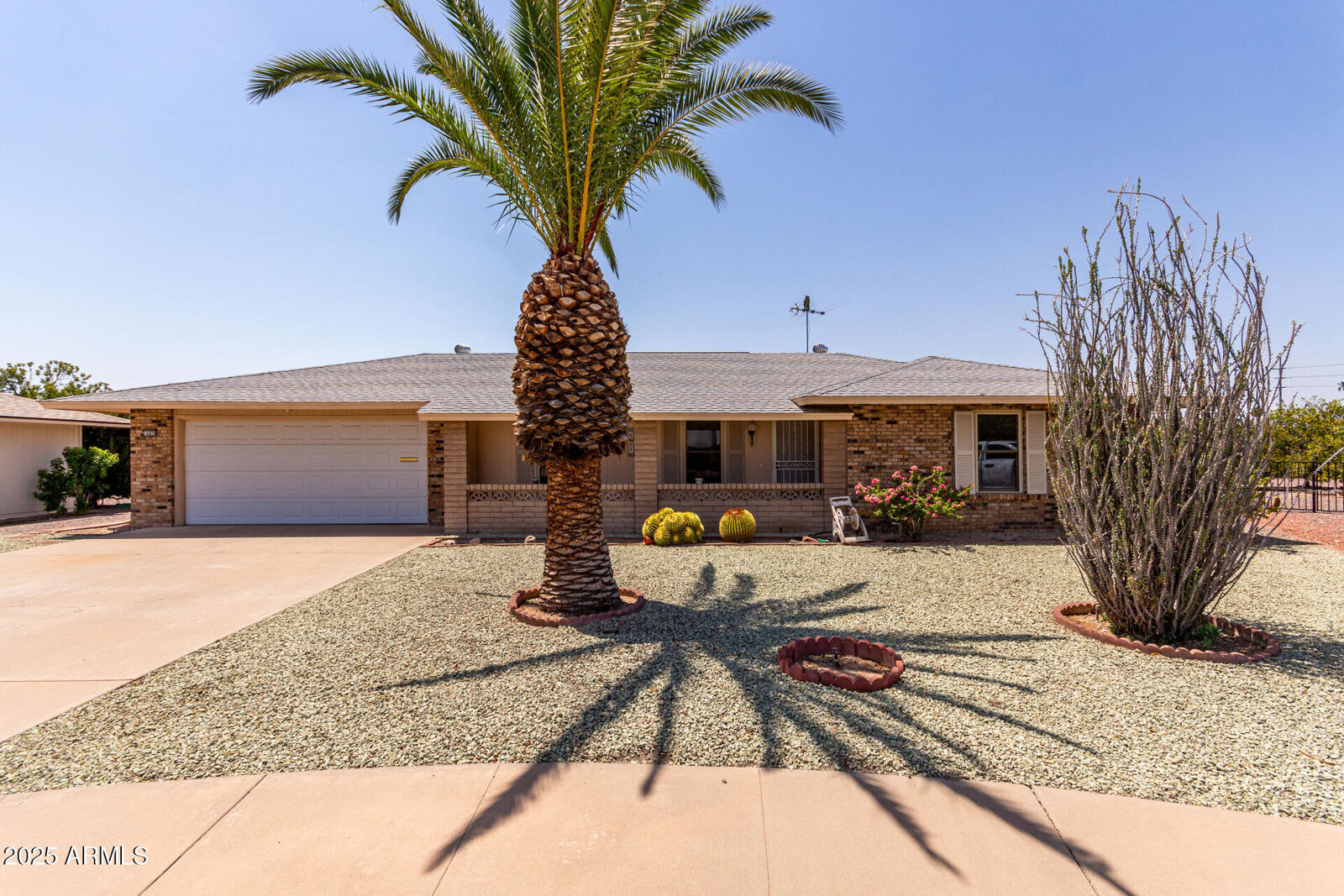 Property Photo:  16828 N 108th Avenue  AZ 85351 