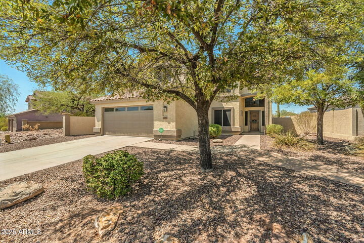 Property Photo: 6978 E Hacienda La Noria Lane AZ 85118