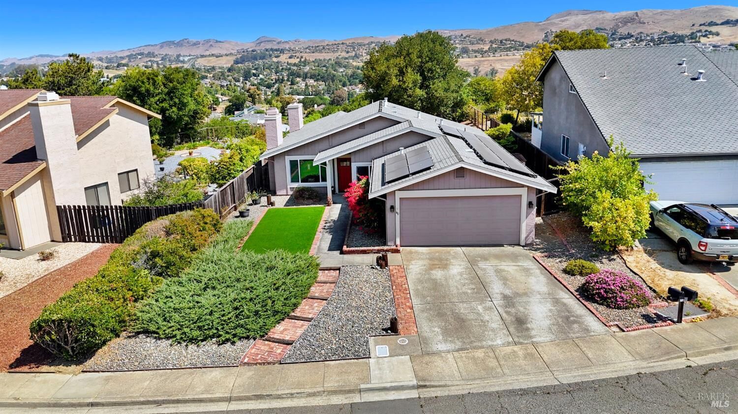 Property Photo:  140 Bluebell Place  CA 94591 
