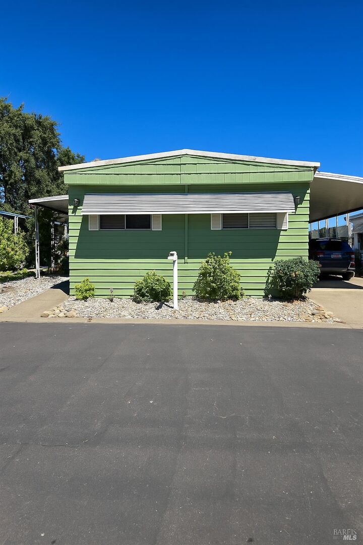 660 Leslie Street 68  Ukiah CA 95482 photo