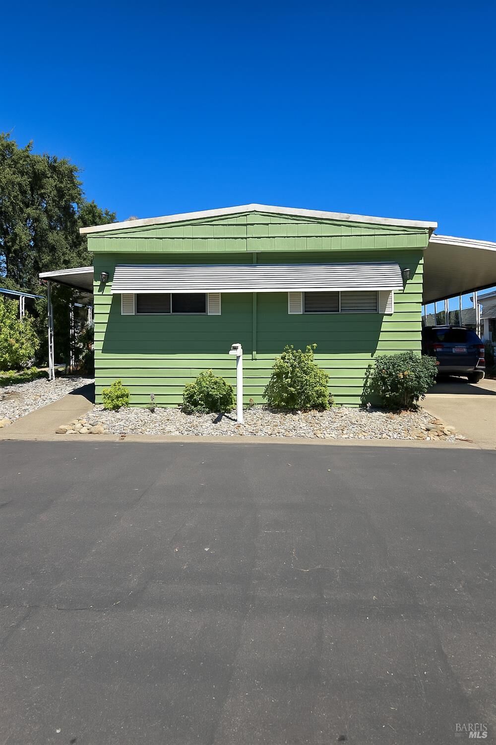 Property Photo:  660 Leslie Street 68  CA 95482 
