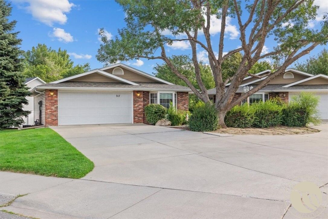 Property Photo:  317 Moccasin  MT 59105 