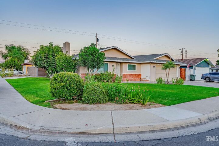 4500 Alexander Street  Bakersfield CA 93307 photo