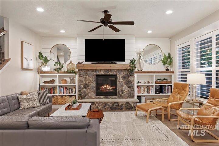 Property Photo: 4667 W Ladle Rapids St ID 83646