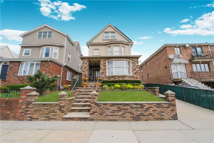 Property Photo: 1445 Bay Ridge Parkway NY 11228