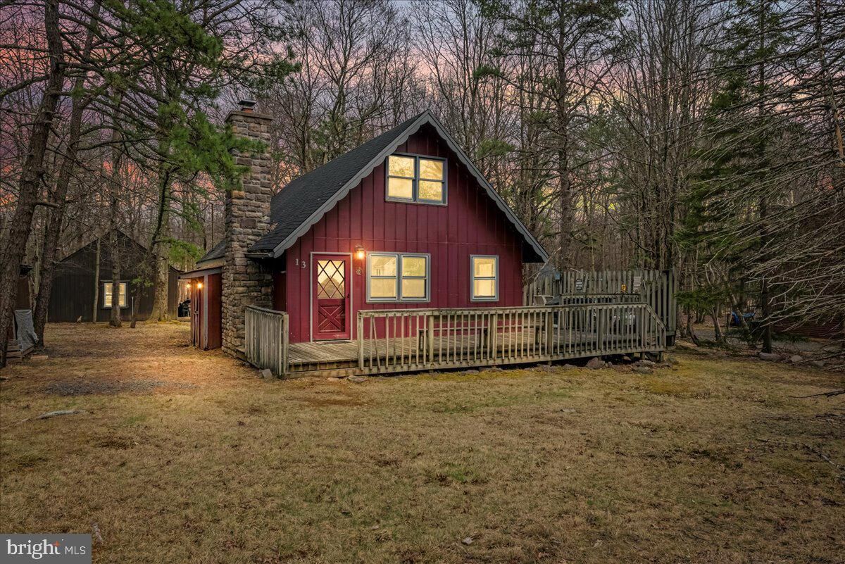 Property Photo:  170 Fern Ridge Road  PA 18610 