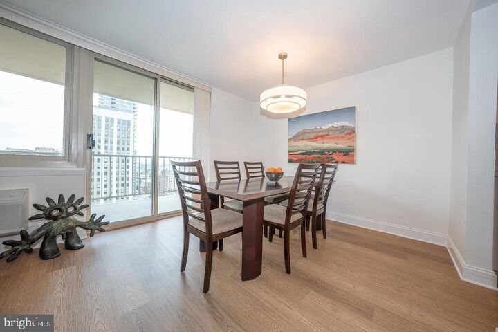 Property Photo: 1919 Chestnut Street 2508 PA 19103