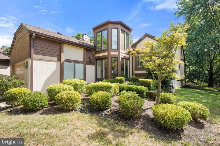 Property Photo: 234 Sayre Drive NJ 08540