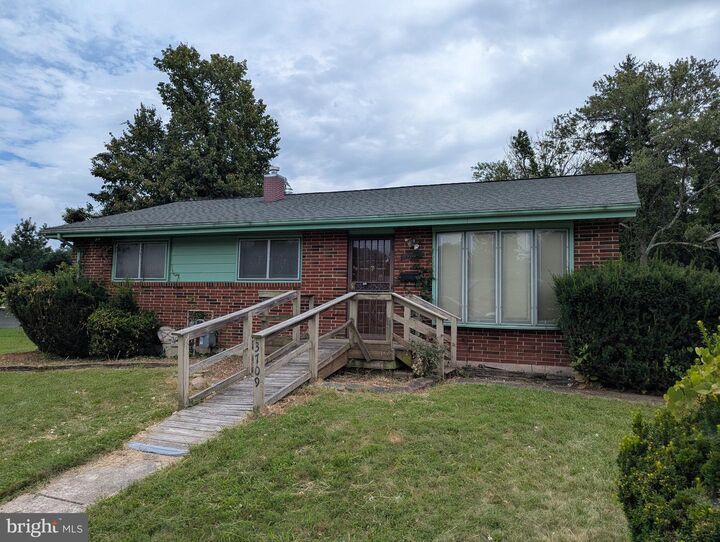 3709 Fieldstone Road  Randallstown MD 21133 photo