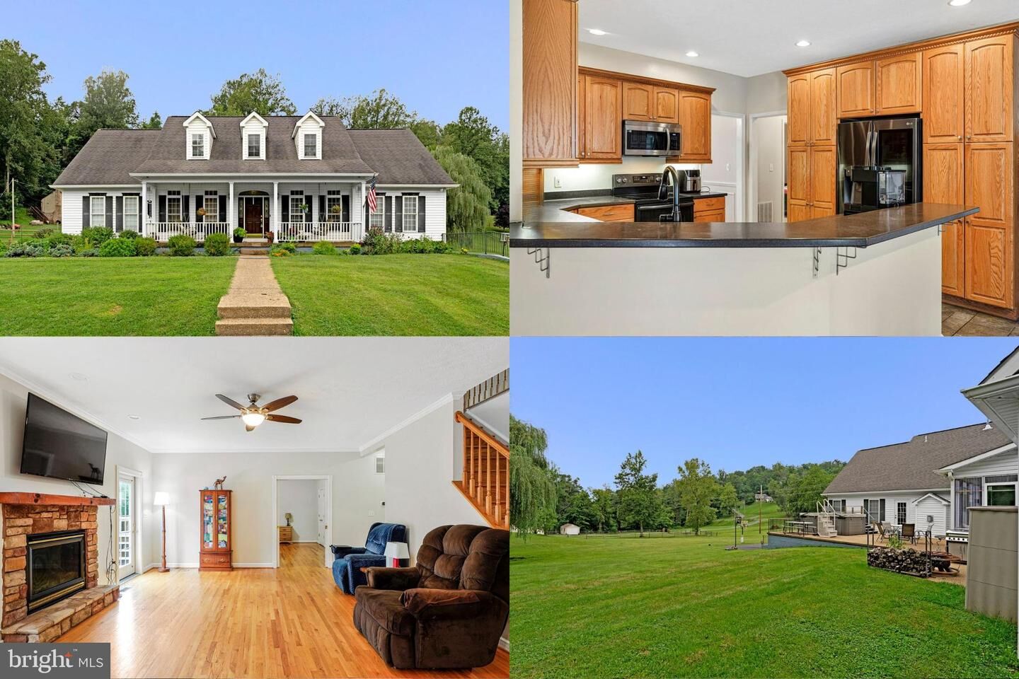 Property Photo: 3938 Remount Road VA 22630