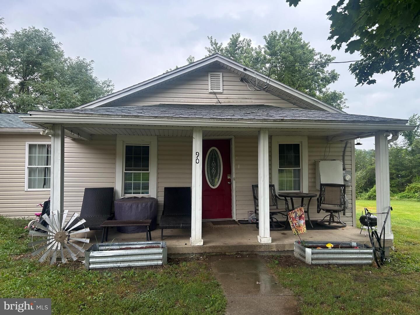 Property Photo: 90 Dukes Way WV 26763