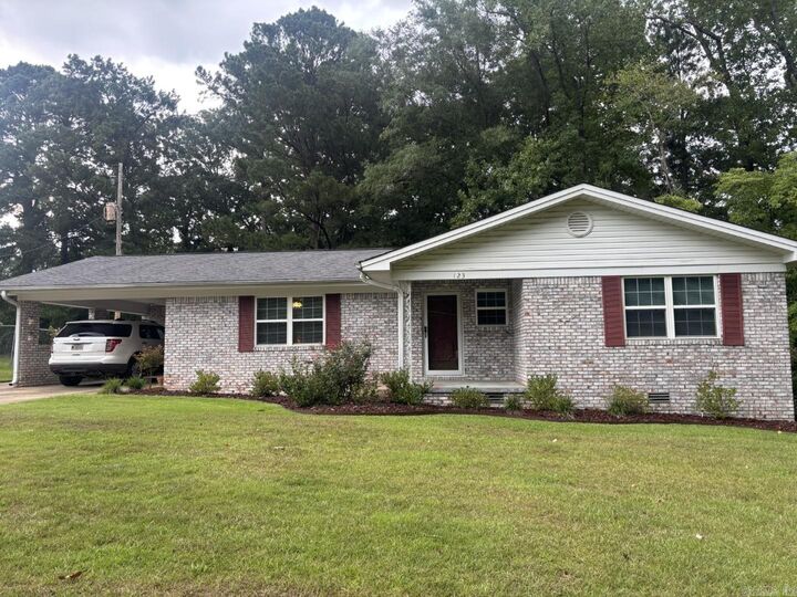 123 Rosedale St  Camden AR 71701 photo