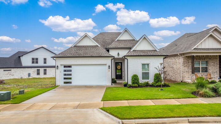 Property Photo:  57 Fletcher Ridge Circle  AR 72223 