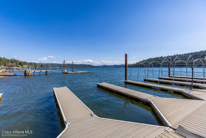 Property Photo:  9218 W Rockford Bay Rd  ID 83814 