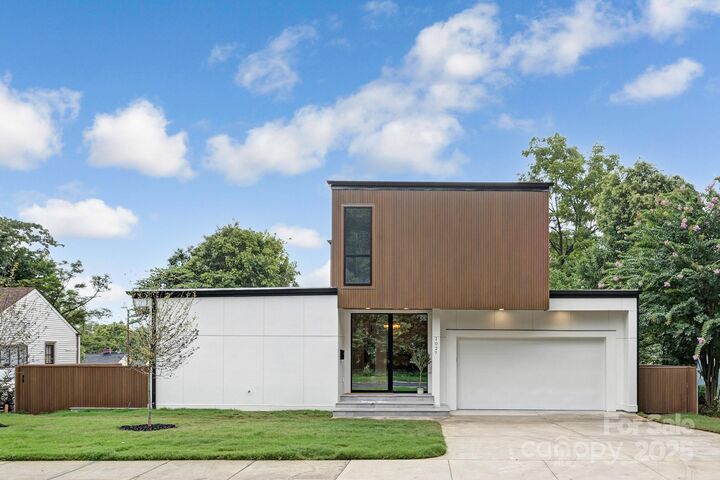 Property Photo: 1027 Woodside Avenue NC 28205