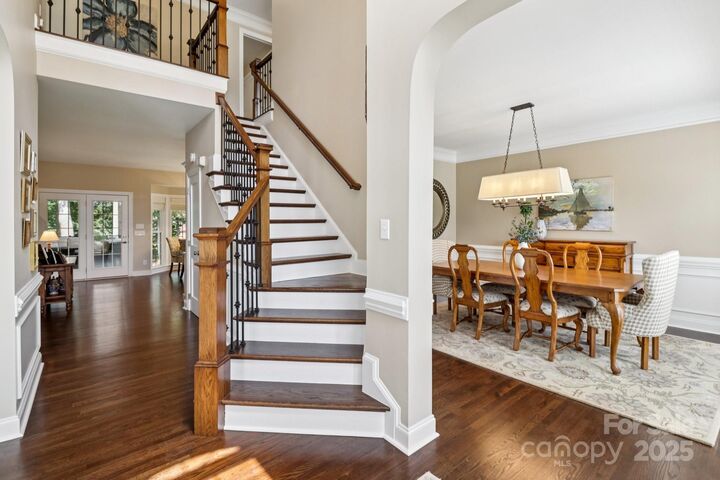 Property Photo:  122 Ringneck Trail  NC 28117 