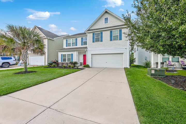 Property Photo:  353 Dunlin Drive  SC 29486 