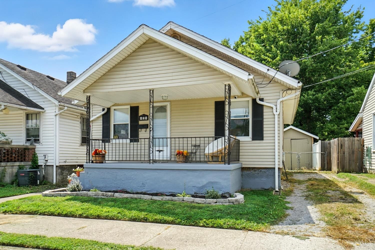 Property Photo:  529 Puthoff Street  OH 45013 