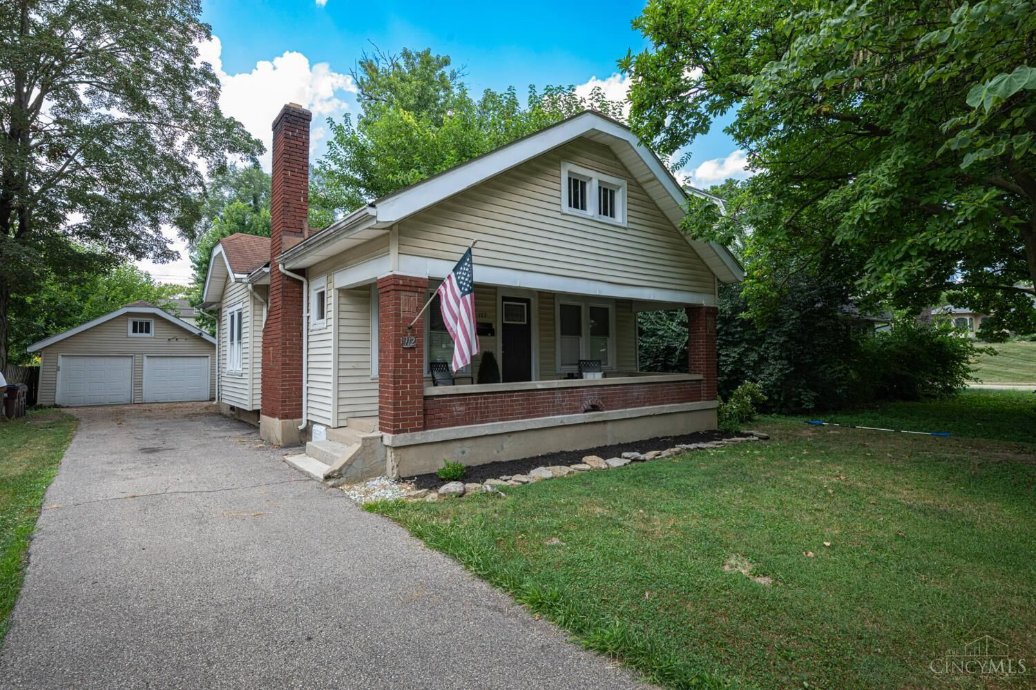 Property Photo: 112 Ardmore Drive OH 45042