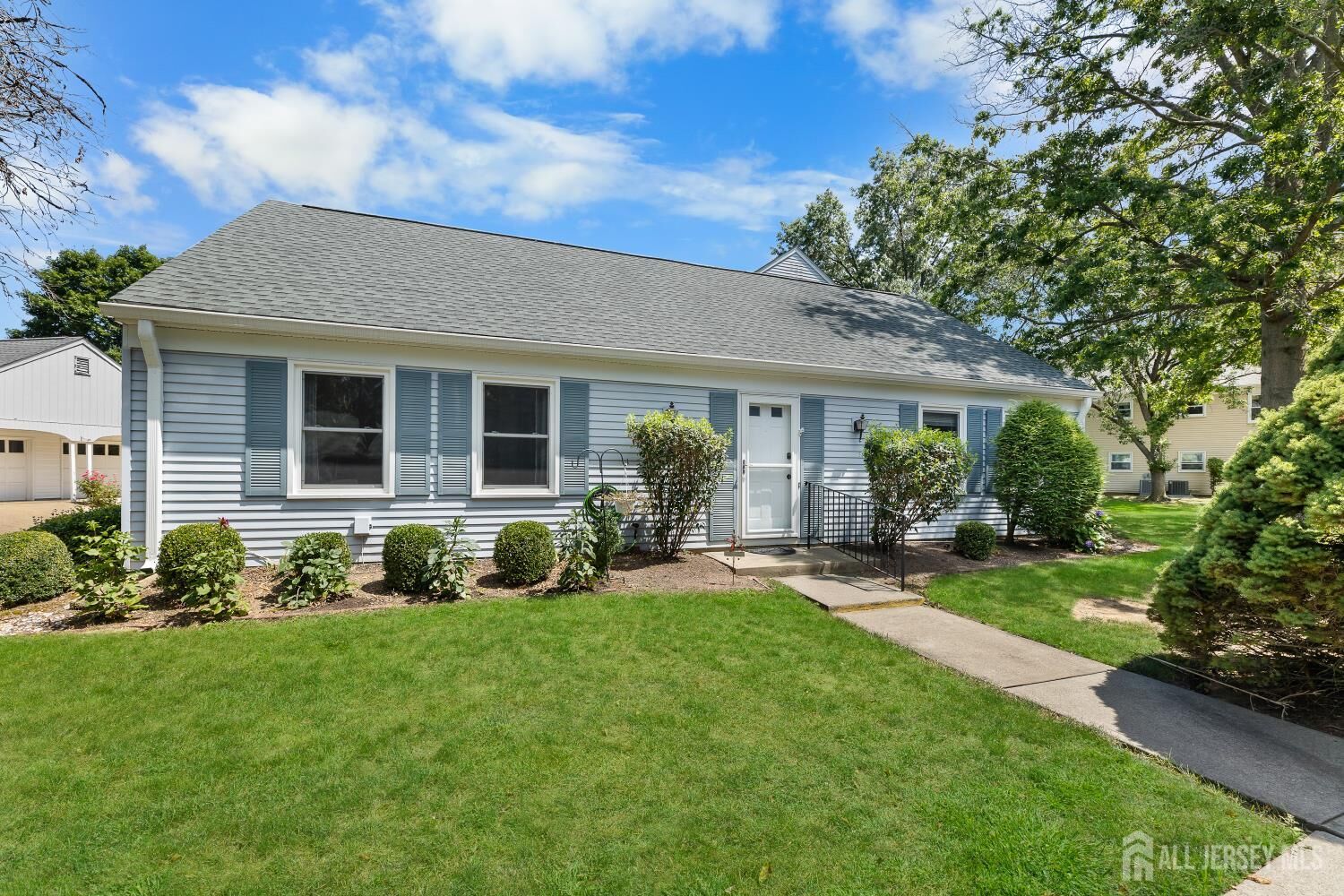 Property Photo:  394-C Orrington Lane  NJ 08831 