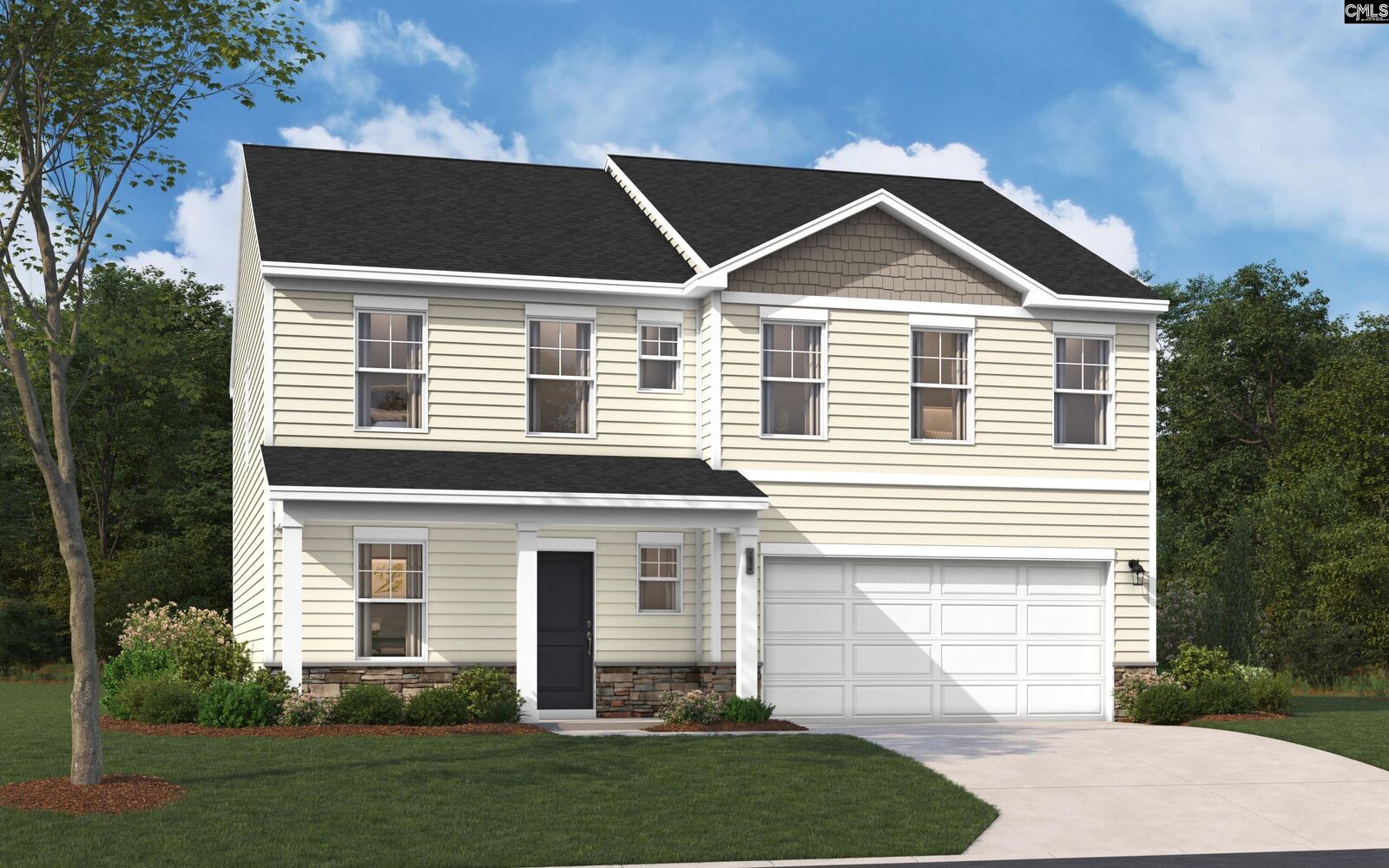 Property Photo:  117 Artillery  SC 29229