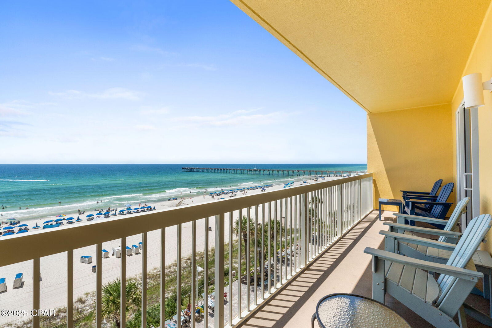 Property Photo:  15817 Front Beach Road 2-504  FL 32413