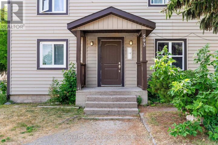 Property Photo:  593 Hurontario Street  ON L9Y 2N4 