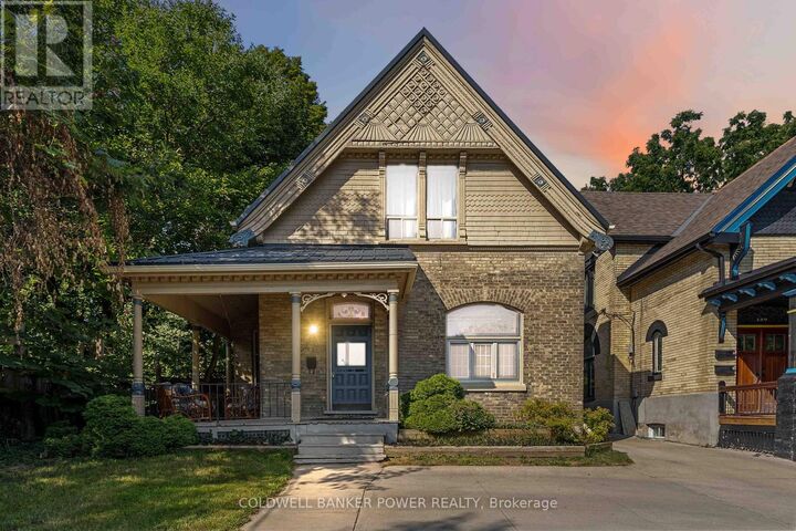 Property Photo: 547 William Street ON N6B 3E8
