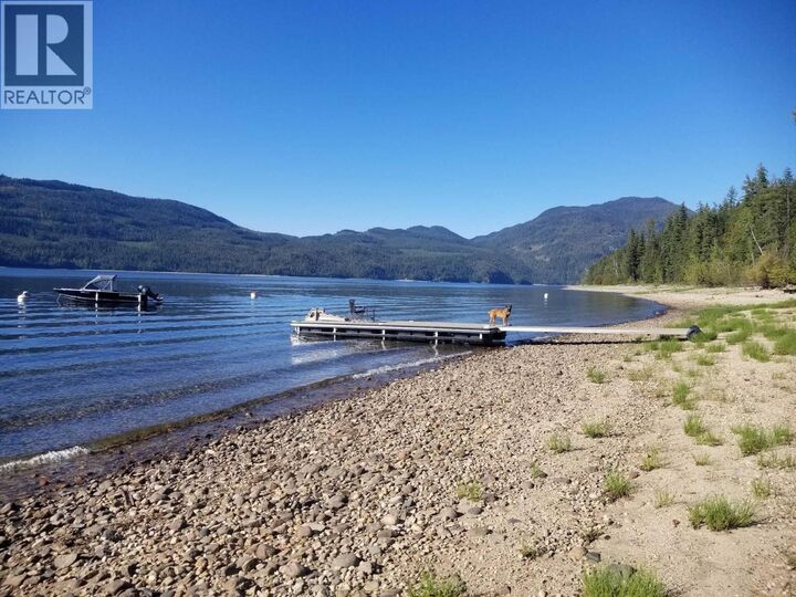Property Photo:  Lot 3 Willows On Anstey Beach-E, Anstey Arm Beach  BC V0E 2V0 
