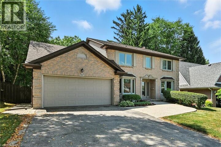 Property Photo:  40 McNiven Road  ON L9G 3S7 