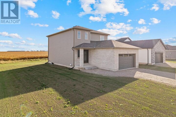 Property Photo: 127 Victoria Avenue East ON N0M 1M0