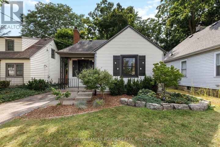 Property Photo: 9 Wolseley Avenue ON N5Y 2K7