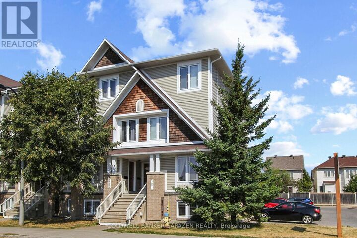 Photo de la propriété:  507A Chapman Mills Drive  ON K2J 0M8 