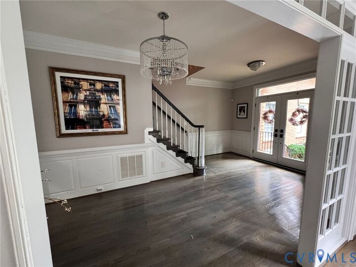 Property Photo: 3231 Queens Grant Drive VA 23113