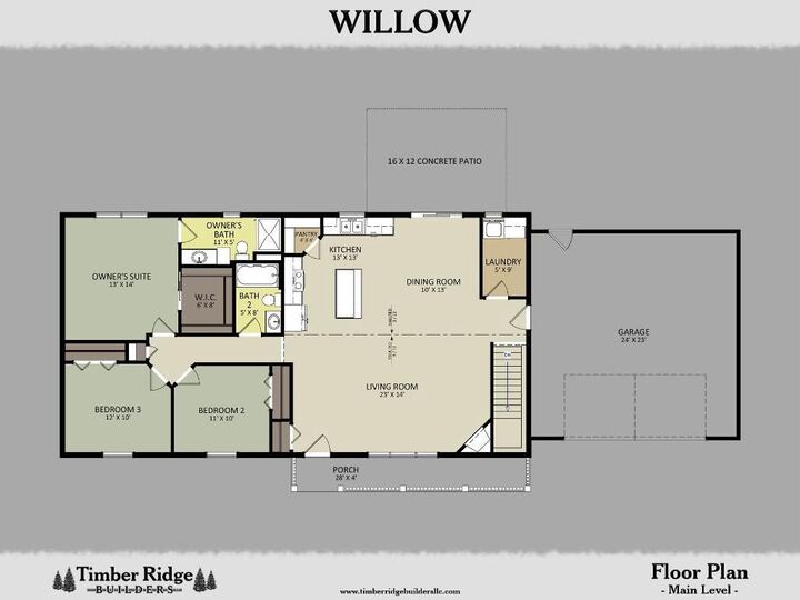 Property Photo: 8504 Hinner Springs Drive WI 54476