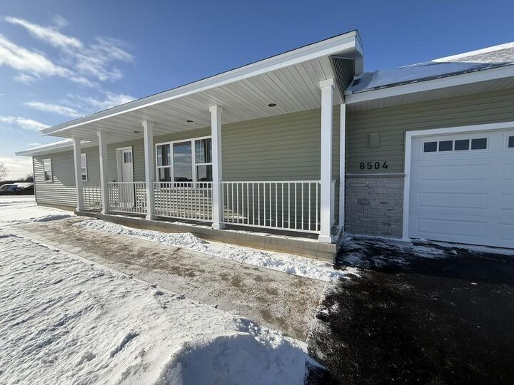 Property Photo: 8504 Hinner Springs Drive WI 54476