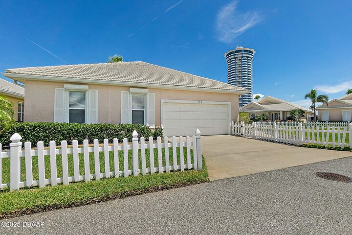 154 Key Colony Court  Daytona Beach Shores FL 32118 photo