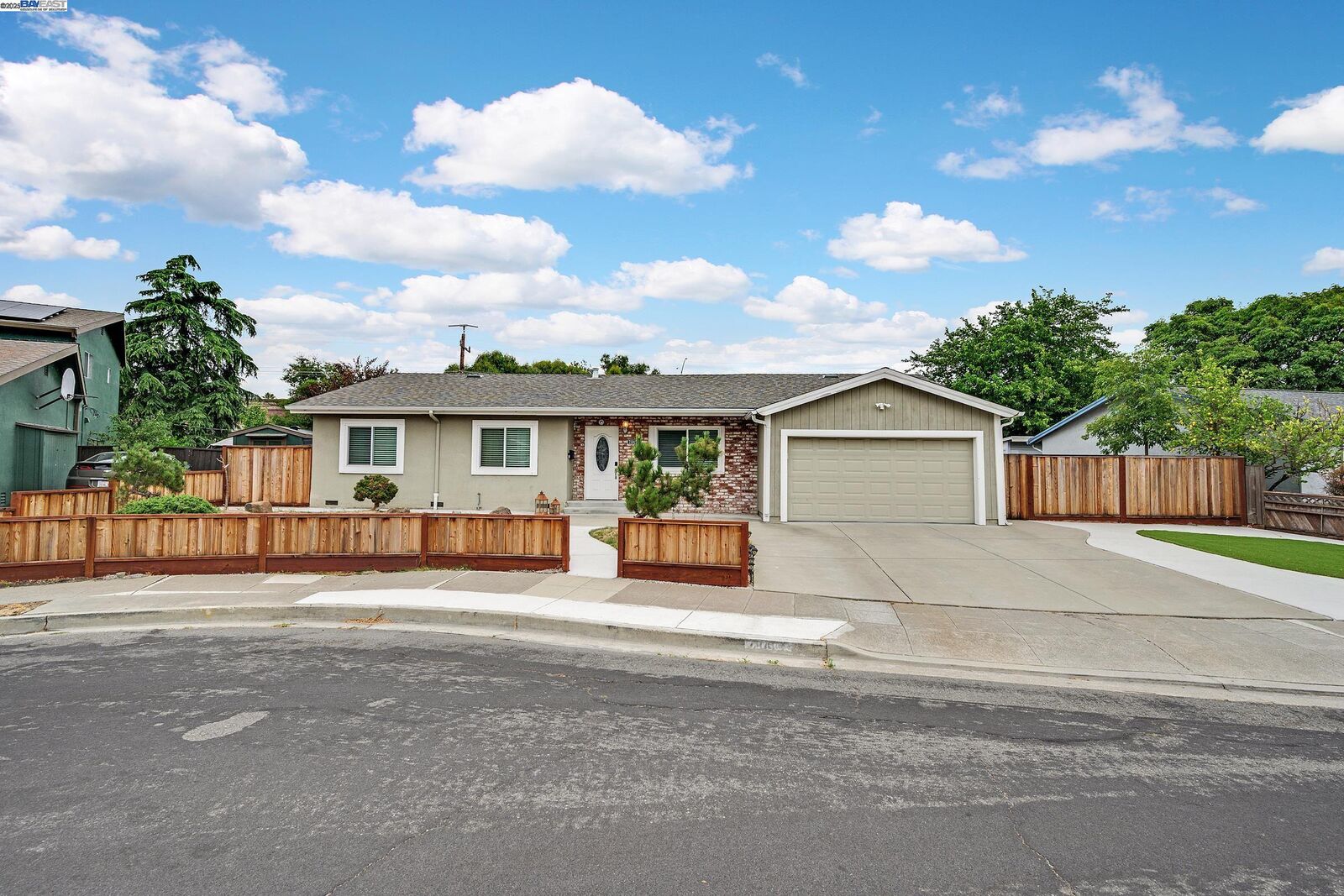 Property Photo: 7845 Ironwood Dr CA 94568