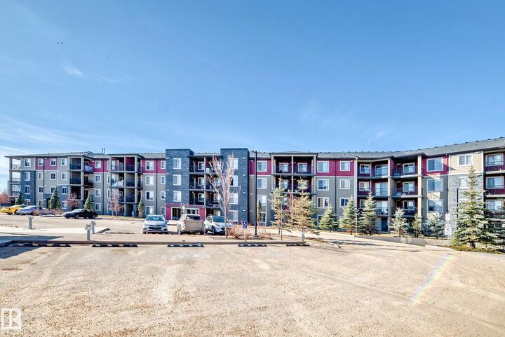 Property Photo: 3315 James Mowatt Trail SW 418 AB T6W 3L9