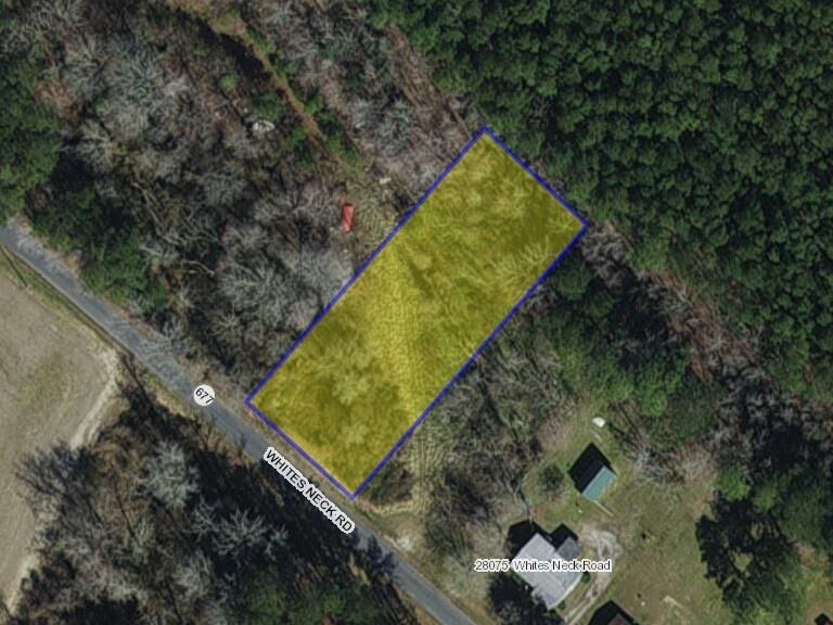 Property Photo: Lot 11 Whites Neck Rd VA 23421