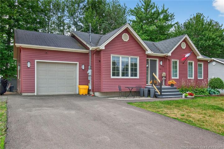 Property Photo:  52 Herman  NB E1A 0L5 