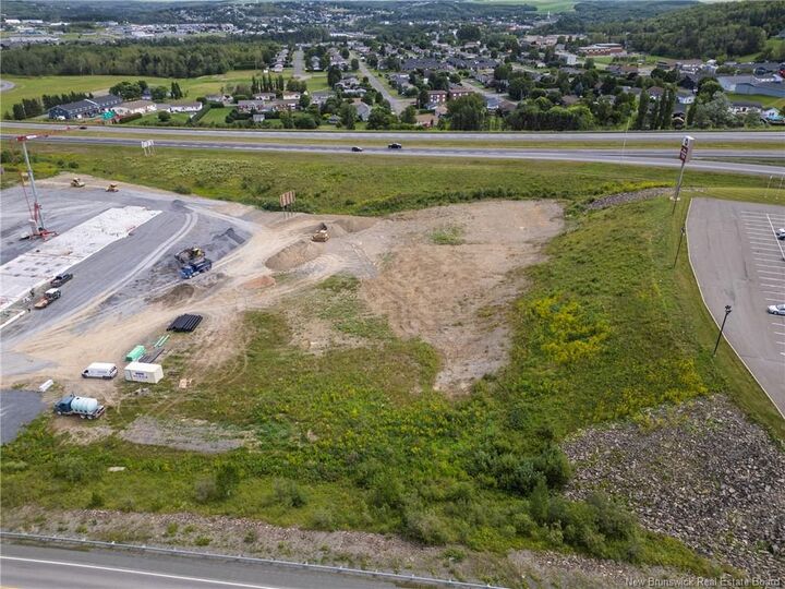 Property Photo:  Lot Ouellette Street  NB E3Z 3E8 
