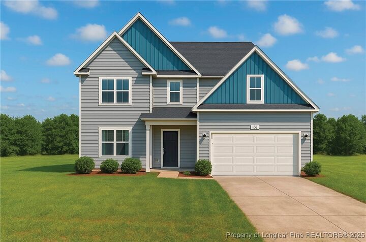 Property Photo: 3937 Blue Springs (Lot 1) Road NC 28377