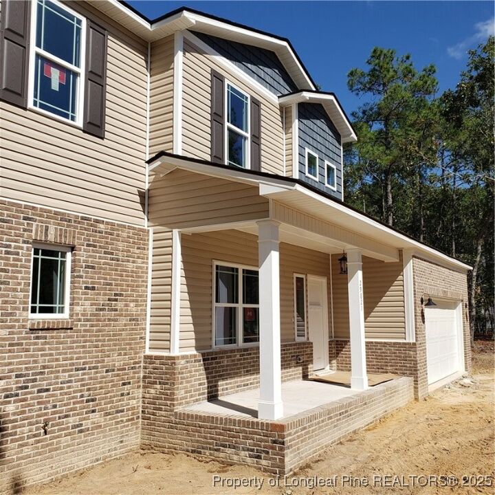 Property Photo: 29821 Peach Orchard Road NC 28396