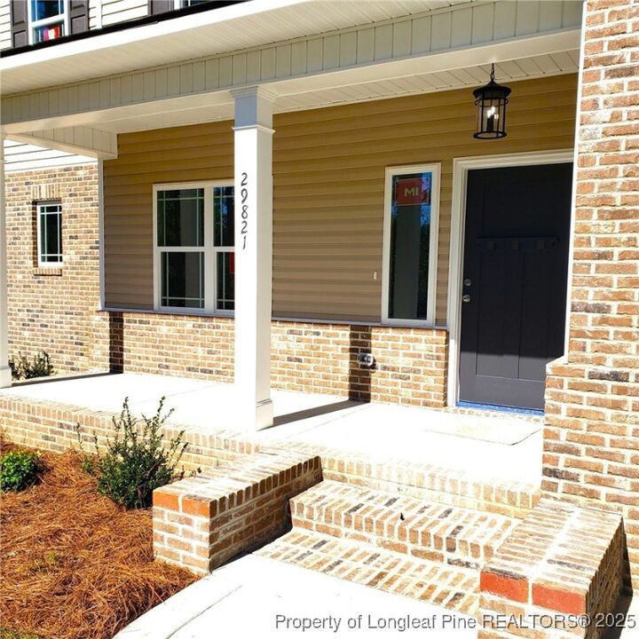 Property Photo: 29821 Peach Orchard Road NC 28396