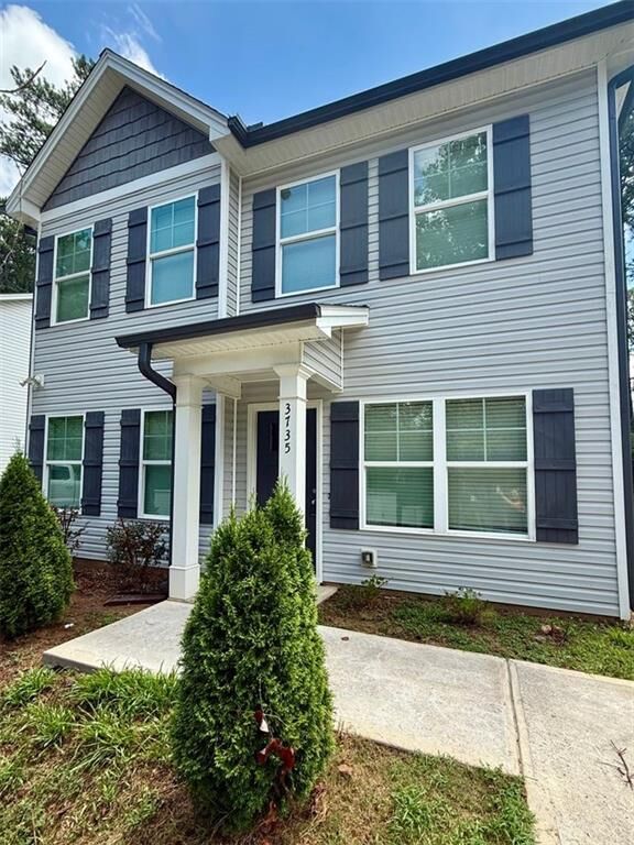 Property Photo:  3735 Corvette Street  GA 30041 