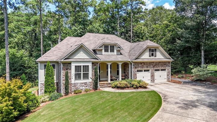 Property Photo: 2116 Morgan Road NE GA 30066
