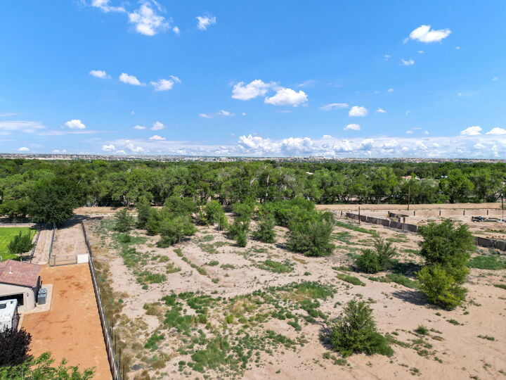 Property Photo: 844 Alameda Boulevard NW NM 87114