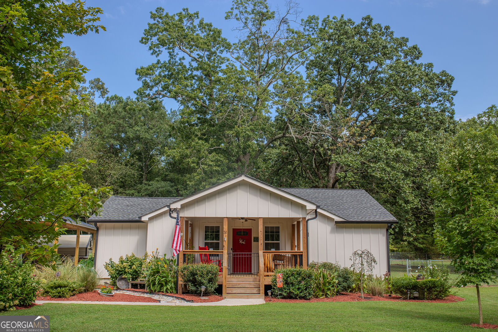 Property Photo: 31 Weems Road SW GA 30120