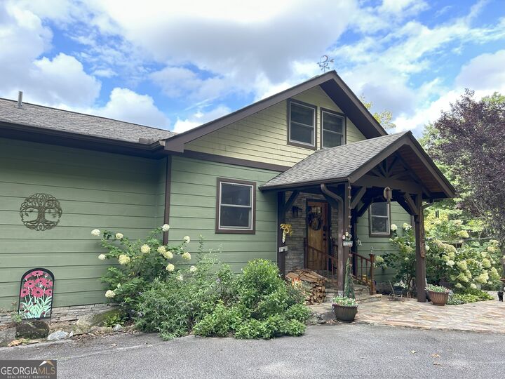 Property Photo: 100 Corinth Lane GA 30525